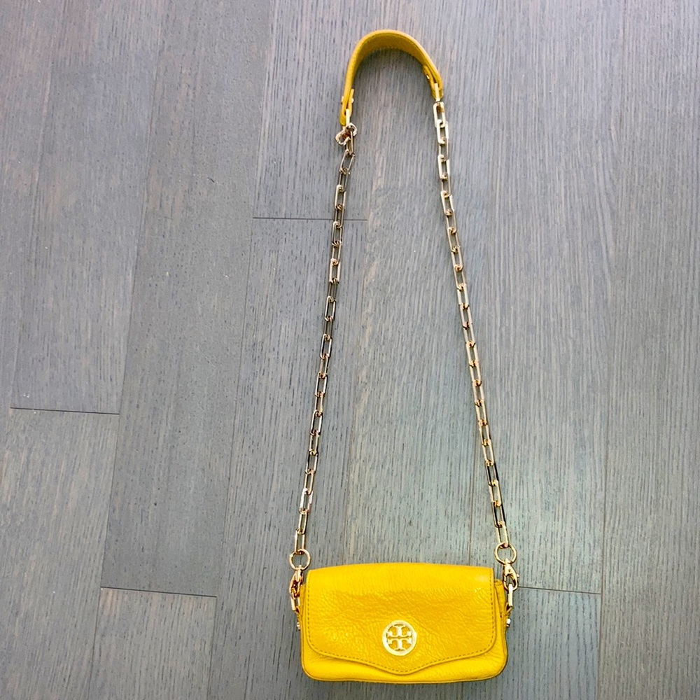 Beautiful Tory Burch small bag.